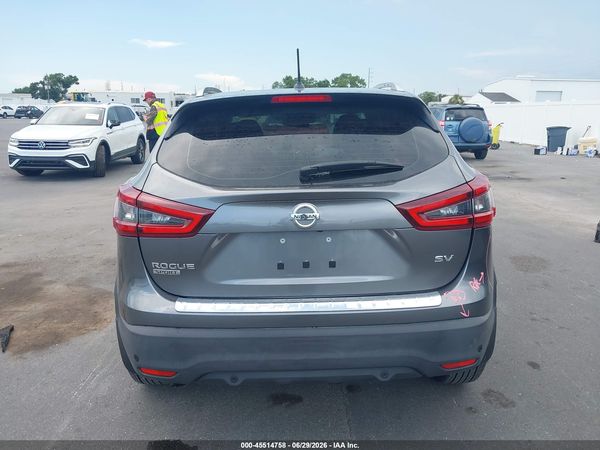2020 NISSAN ROGUE SPORT SV FWD XTRONIC CVT — I119