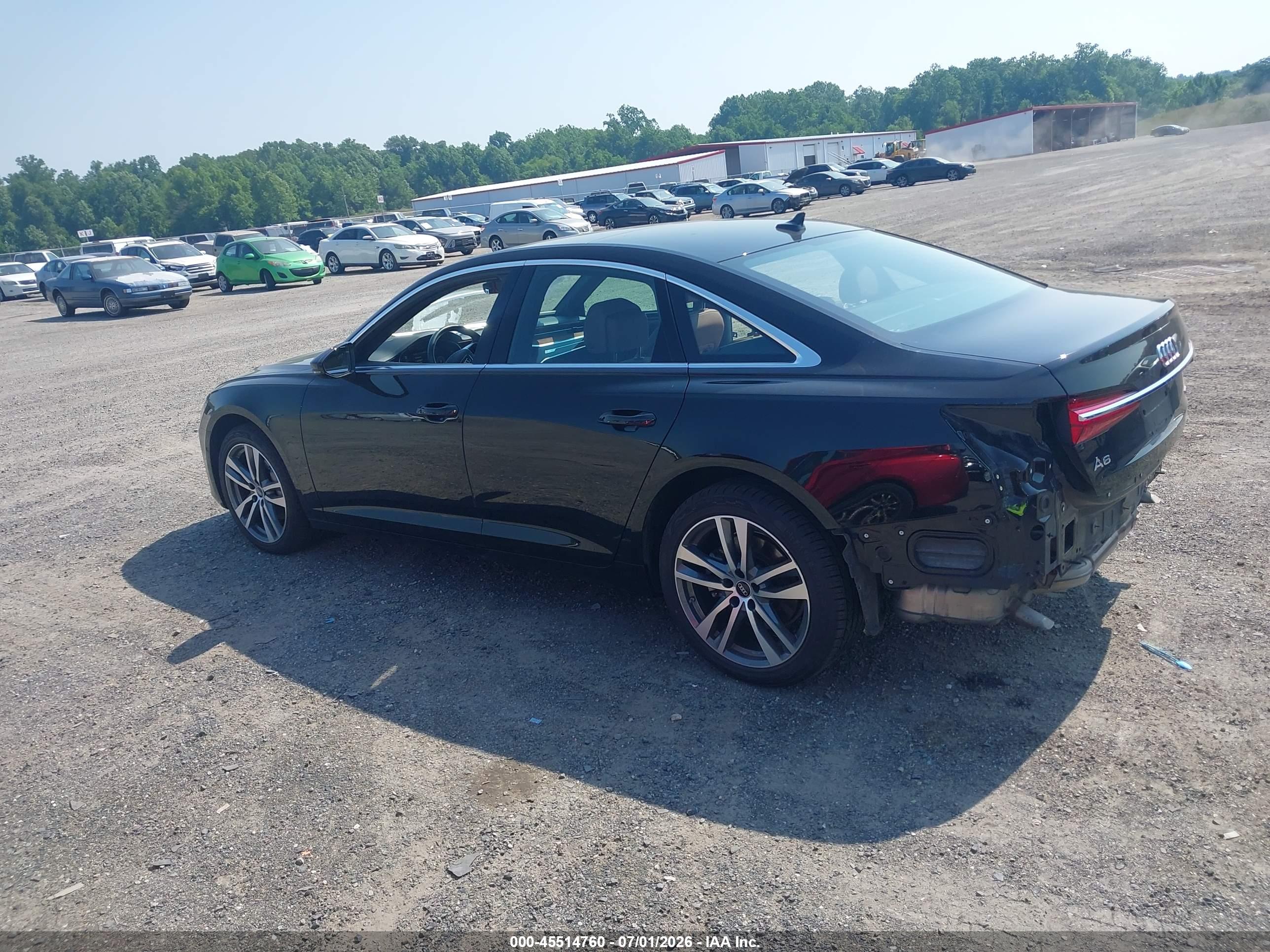 2022 AUDI A6