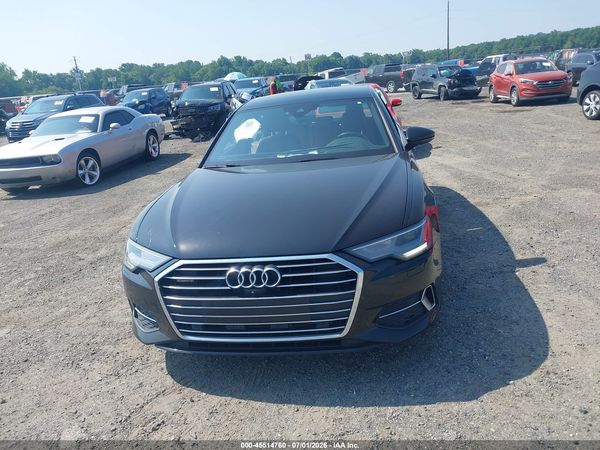 2022 AUDI A6