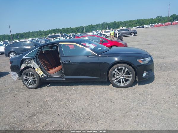 2022 AUDI A6