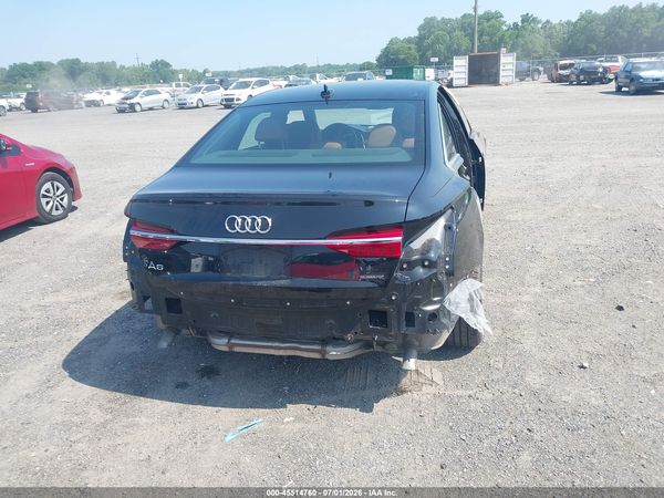 2022 AUDI A6
