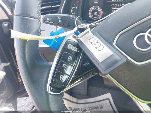 2022 AUDI A6