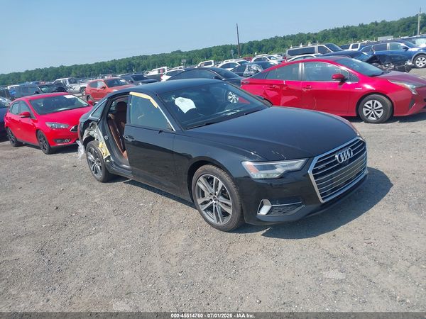 2022 AUDI A6