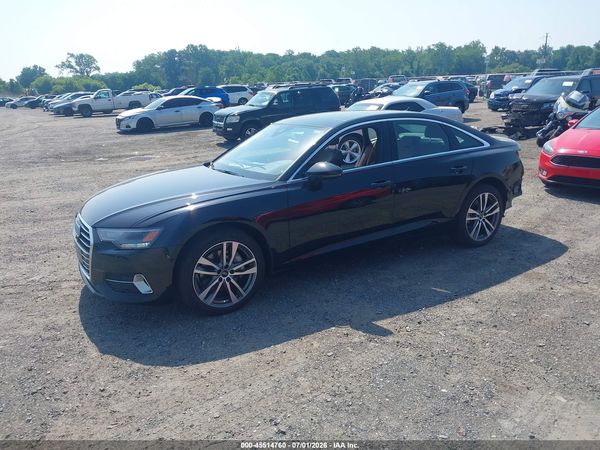 2022 AUDI A6