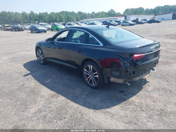 2022 AUDI A6