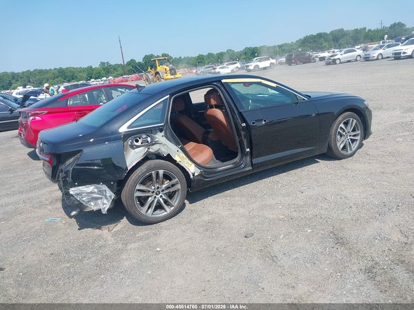 2022 AUDI A6