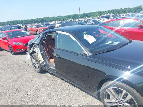 2022 AUDI A6