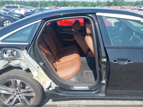 2022 AUDI A6