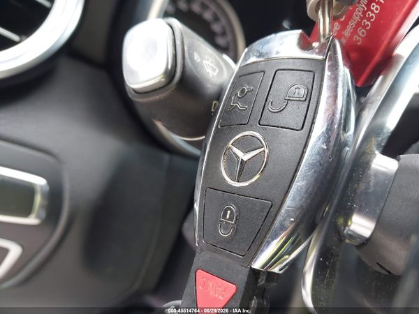 2019 MERCEDES-BENZ AMG GLC 63 4MATIC