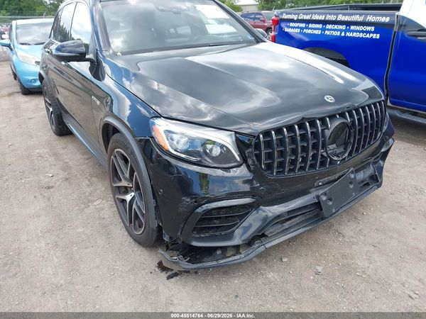 2019 MERCEDES-BENZ AMG GLC 63 4MATIC