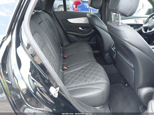 2019 MERCEDES-BENZ AMG GLC 63 4MATIC