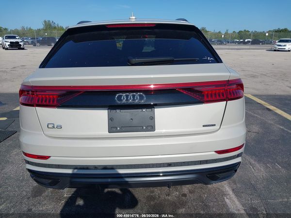 2023 AUDI Q8