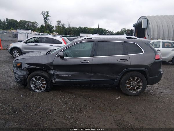 2019 JEEP CHEROKEE LATITUDE PLUS 4X4