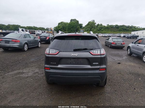 2019 JEEP CHEROKEE LATITUDE PLUS 4X4