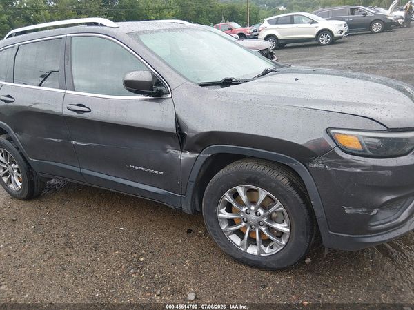 2019 JEEP CHEROKEE LATITUDE PLUS 4X4