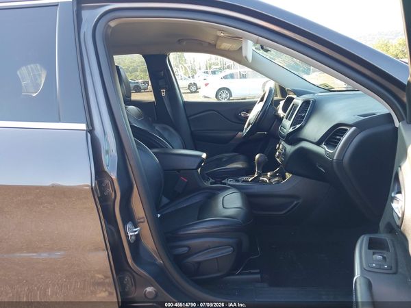 2019 JEEP CHEROKEE LATITUDE PLUS 4X4