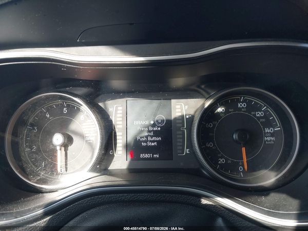 2019 JEEP CHEROKEE LATITUDE PLUS 4X4