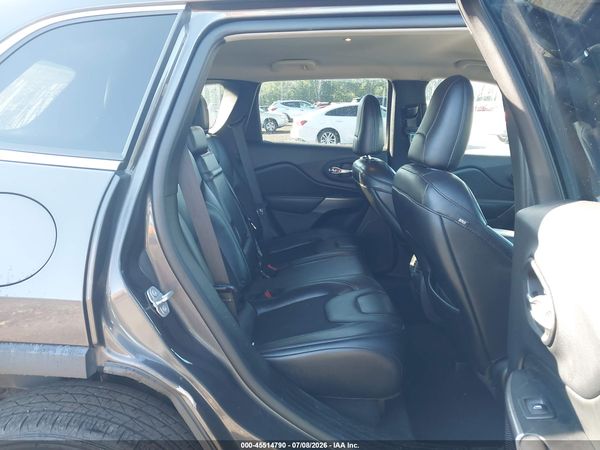 2019 JEEP CHEROKEE LATITUDE PLUS 4X4