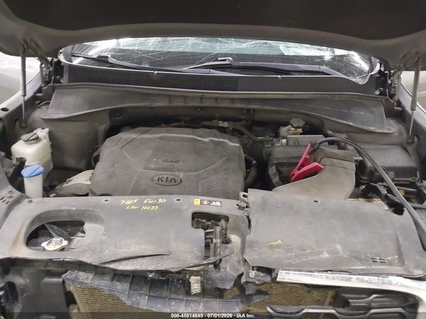 2019 KIA SORENTO 3.3L LX