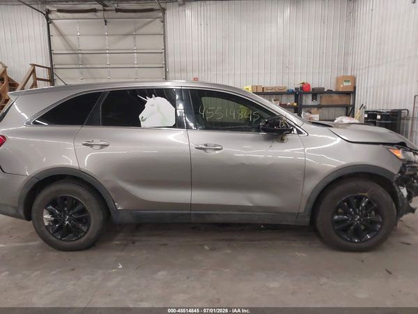 2019 KIA SORENTO 3.3L LX