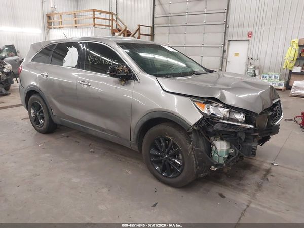 2019 KIA SORENTO 3.3L LX