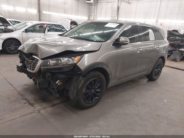 2019 KIA SORENTO 3.3L LX
