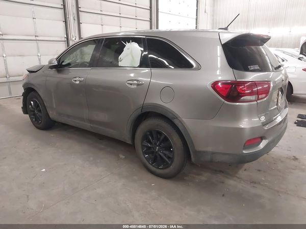 2019 KIA SORENTO 3.3L LX