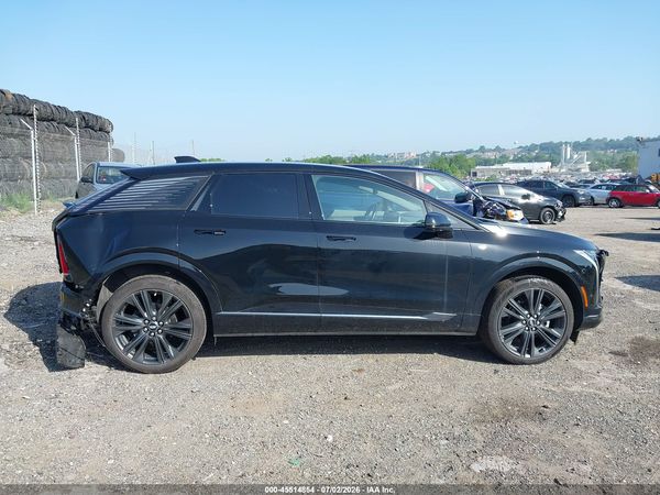 2025 CADILLAC OPTIQ SPORT 2 AWD