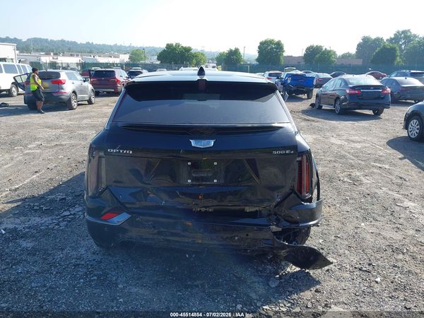 2025 CADILLAC OPTIQ SPORT 2 AWD