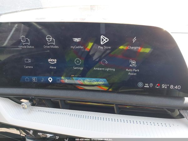 2025 CADILLAC OPTIQ SPORT 2 AWD