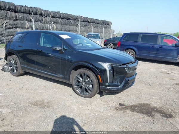 2025 CADILLAC OPTIQ SPORT 2 AWD
