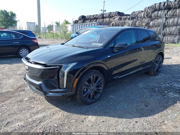 2025 CADILLAC OPTIQ SPORT 2 AWD