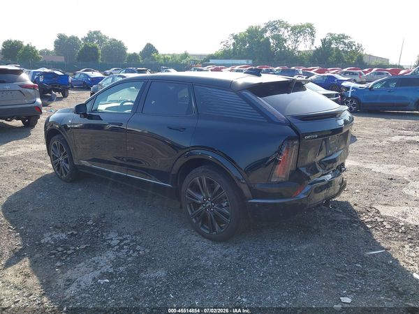 2025 CADILLAC OPTIQ SPORT 2 AWD