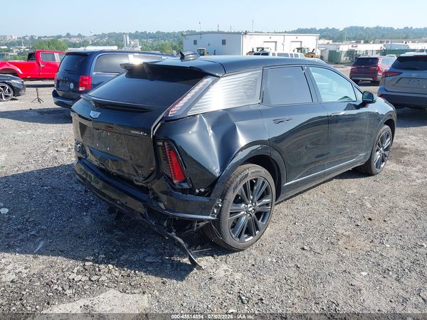 2025 CADILLAC OPTIQ SPORT 2 AWD