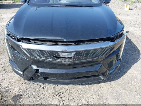 2025 CADILLAC OPTIQ SPORT 2 AWD
