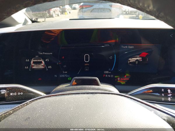 2025 CADILLAC OPTIQ SPORT 2 AWD