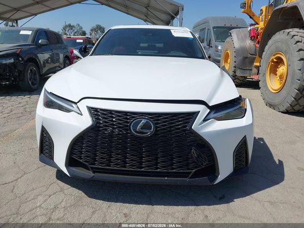 2023 LEXUS IS 350 F SPORT