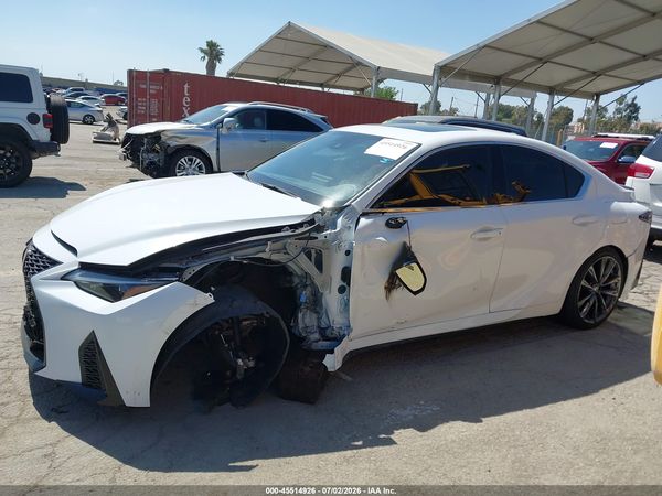 2023 LEXUS IS 350 F SPORT