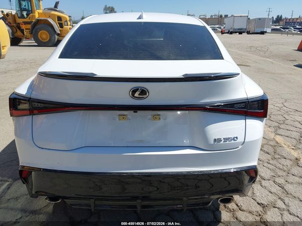 2023 LEXUS IS 350 F SPORT