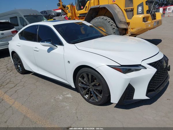 2023 LEXUS IS 350 F SPORT