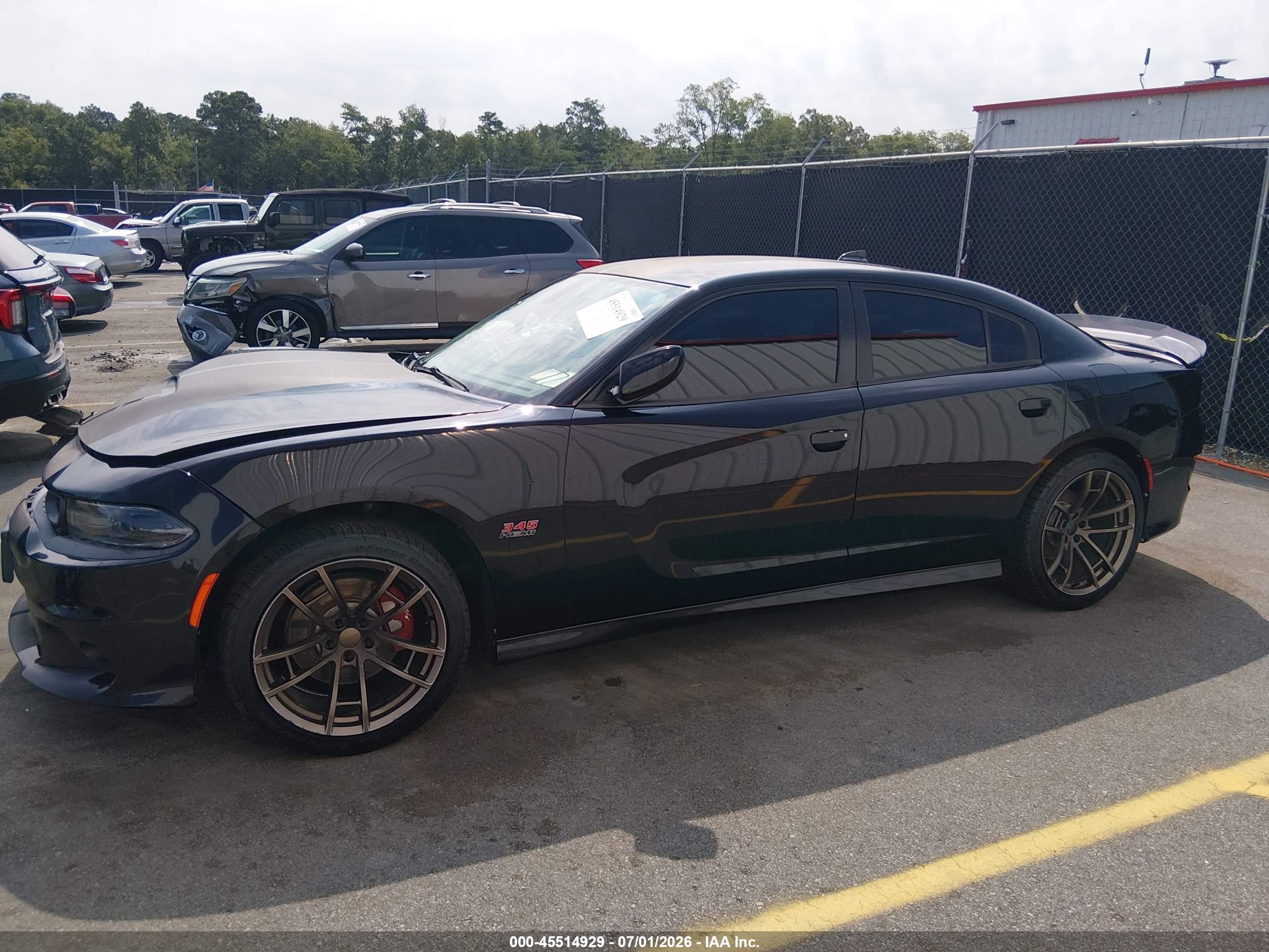 2019 DODGE CHARGER R/T RWD