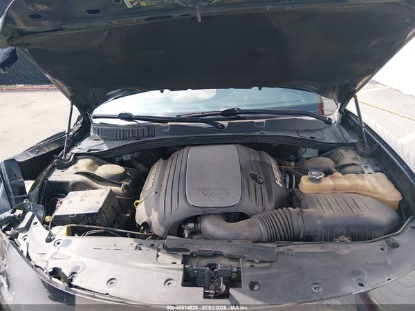 2019 DODGE CHARGER R/T RWD