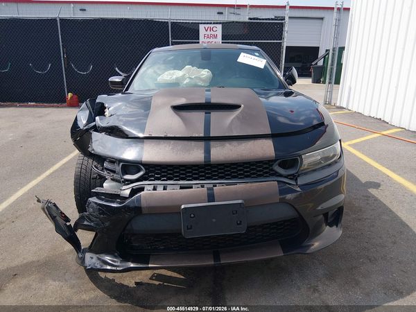 2019 DODGE CHARGER R/T RWD