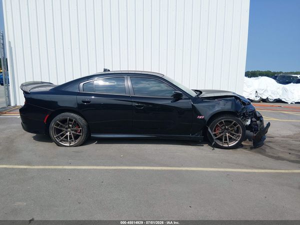 2019 DODGE CHARGER R/T RWD