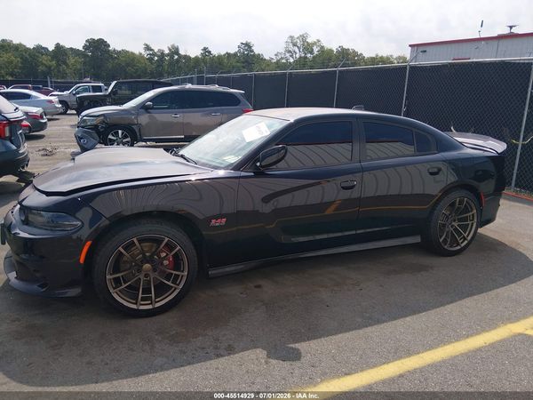 2019 DODGE CHARGER R/T RWD