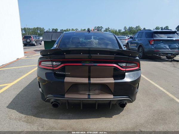 2019 DODGE CHARGER R/T RWD