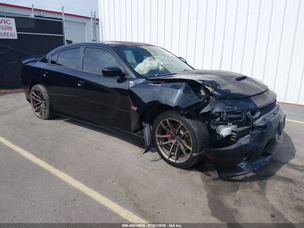 2019 DODGE CHARGER R/T RWD