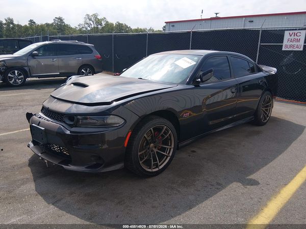 2019 DODGE CHARGER R/T RWD