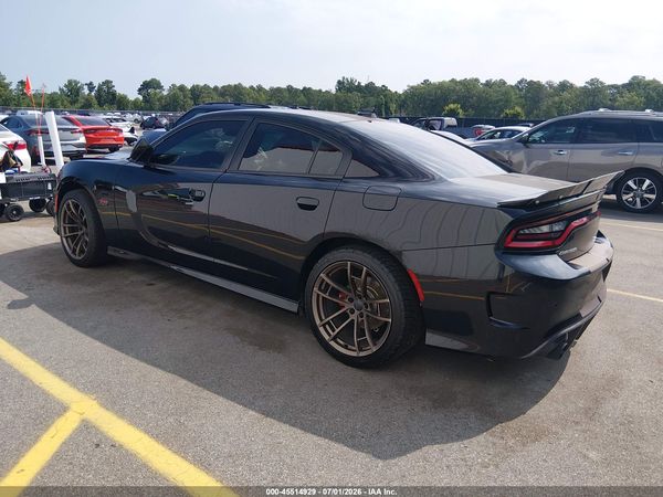 2019 DODGE CHARGER R/T RWD
