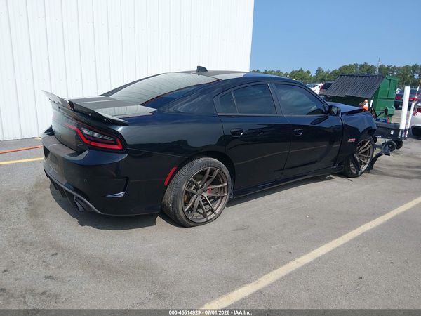 2019 DODGE CHARGER R/T RWD